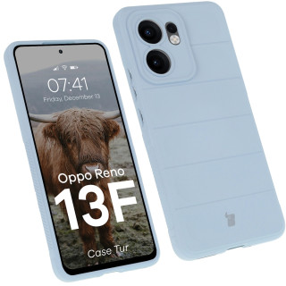 CASE BIZON TUR OPPO RENO 13 FS LIGHT BLUE