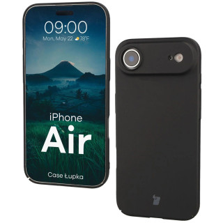 CASE BIZON ŁUPKA IPHONE 17 AIR BLACK