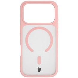 CASE BIZON MATTEO IPHONE 17 PRO MAX PINK