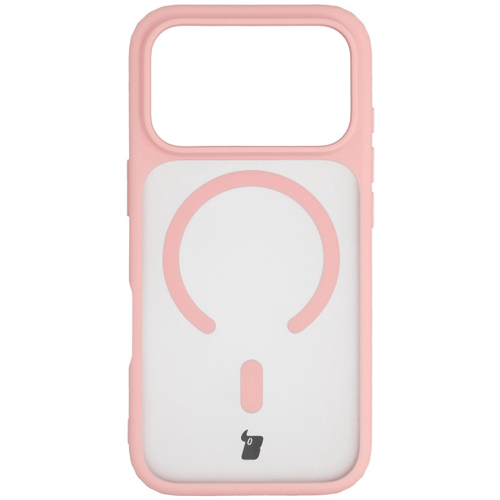 CASE BIZON MATTEO IPHONE 17 PRO MAX PINK