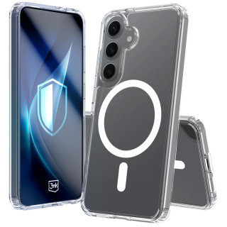 3MK ARMOR MAGCASE SAM GALAXY A17 CLEAR