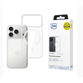 3MK MAGCASE IPHONE 17 PRO CLEAR
