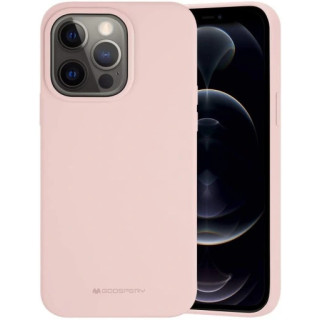 MERCURY SILICONE IPHONE 13 PRO PINK