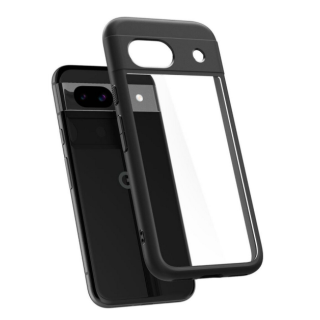 SPIGEN ULTRA HYBRID GOOGLE PIXEL 8A BLACK