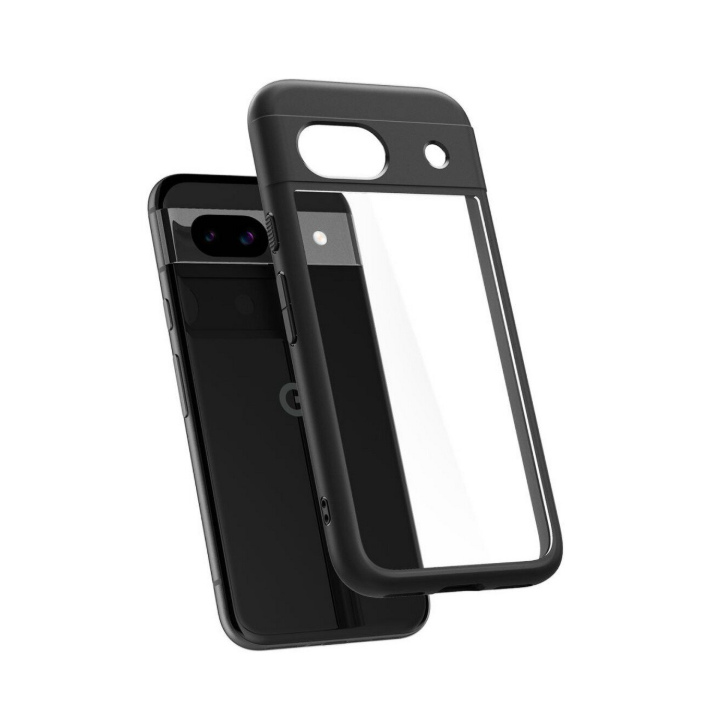 SPIGEN ULTRA HYBRID GOOGLE PIXEL 8A BLACK