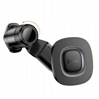 UCHWYT SAMOCH HOCO MAGNETIC KRATKA H74 BLACK