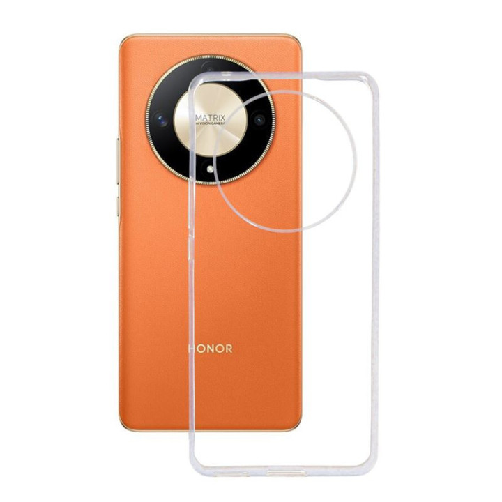 JELLY CASE HONOR MAGIC 6 LITE CLEAR