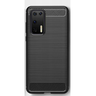 SLINE CARBON HUAWEI P40 BLACK