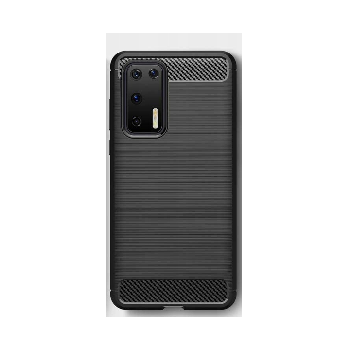 SLINE CARBON HUAWEI P40 BLACK