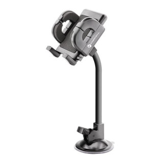 UCHWYT SAMOCH BLUE STAR PAŁĄK FORCELL 17CM BLACK