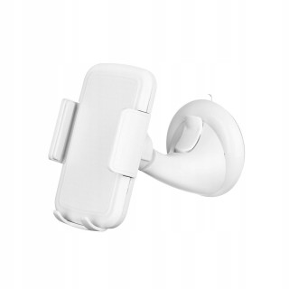 Uchwyt samochodowy uniwersalny K300 white