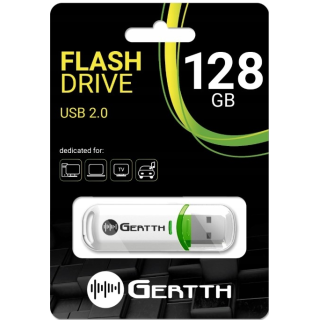 PENDRIVE GERTTH USB 2.0 128GB