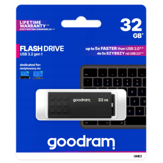 PENDRIVE GOODRAM IMRO TWISTER 32GB