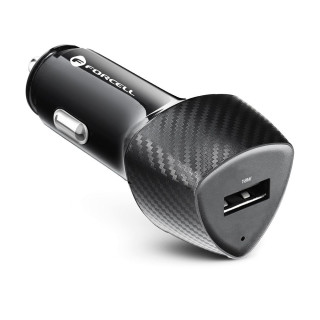 KOSTKA ŁAD SAMOCH SETTY FORCELL 2XUSB-A 2.4A