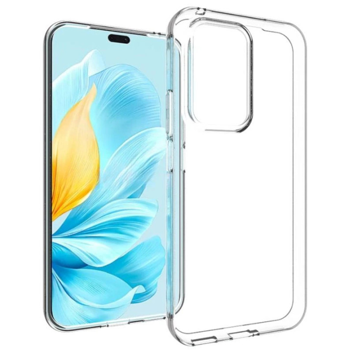 JELLY CASE HONOR 200 LITE CLEAR