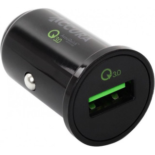 KOSTKA ŁAD SAMOCH ACCURA MOVE 18W BLACK