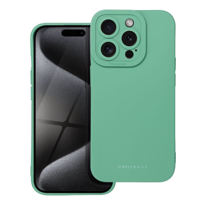 JELLY ROAR LUNA IPHONE 13 PRO GREEN