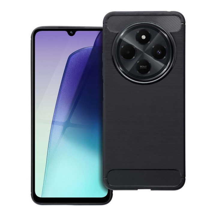 SLINE CARBON XIAOMI REDMI 14C BLACK