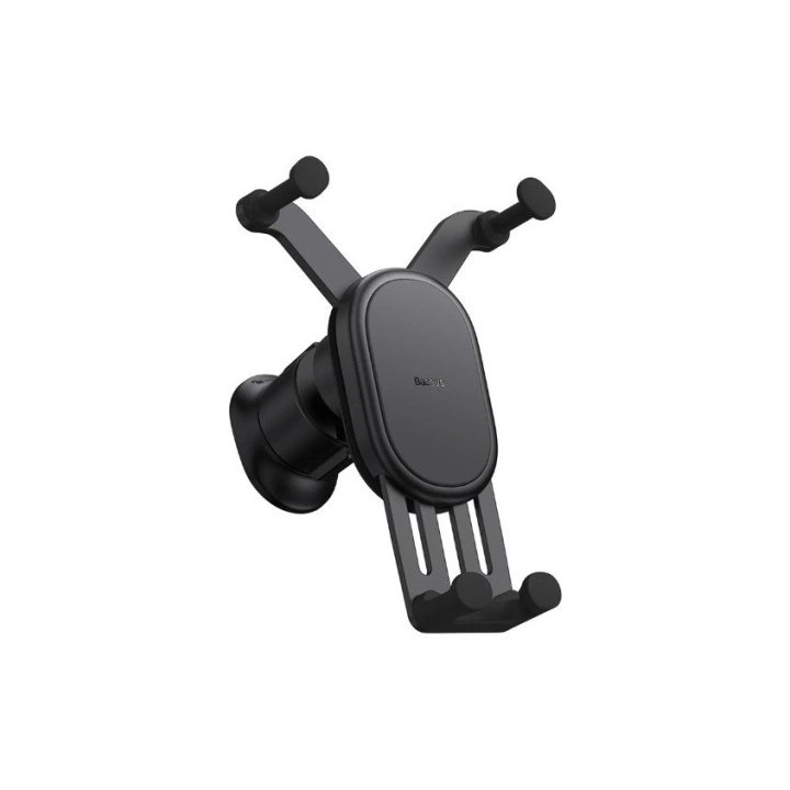 UCHWYT BASEUS GRAVITACYJNY STABLE KRATKA BLACK