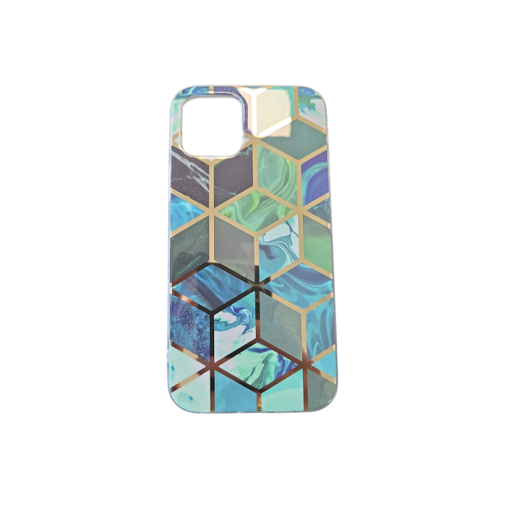 CASE MARBLE COSMO 08 IPHONE 12/12 PRO