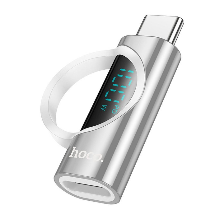 ADAPTER HOCO USB-C DO USB-C 5A