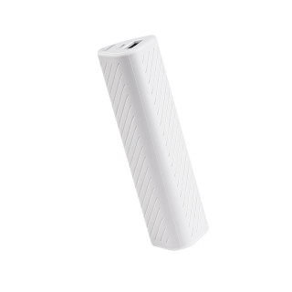 POWER BANK NASI WP-025 2500MAH WHITE