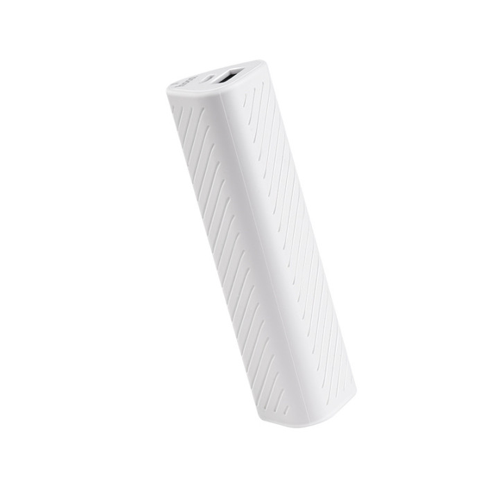 POWER BANK NASI WP-025 2500MAH WHITE