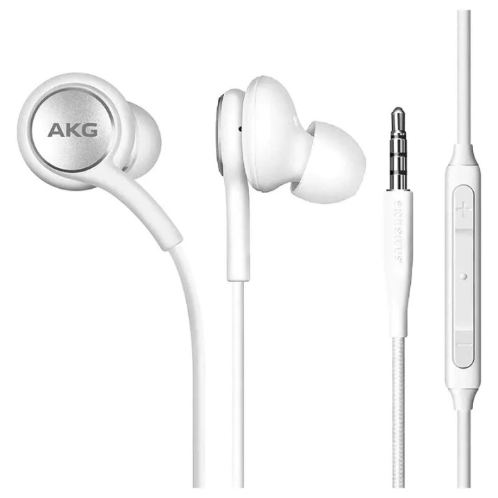 SŁUCHAWKI ORG SAMUSNG AKG EO-IG955 S10/S10+ WHITE