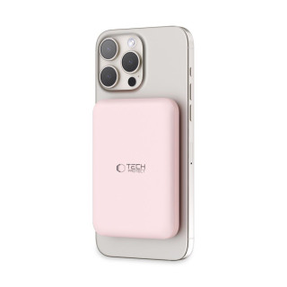 POWER BANK TECH PB11 10 000MAH MAGSAFE PINK