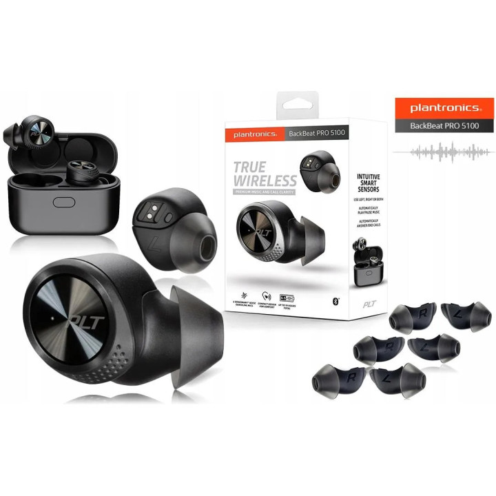SŁUCHAWKI BLUETOOTH PLANTRONICS PRO 5100