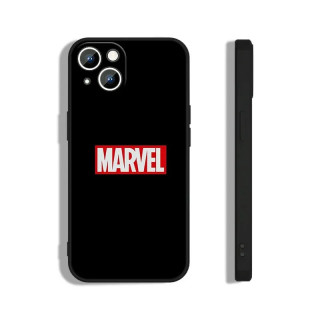 CASE IPHONE XR MARVEL BLACK