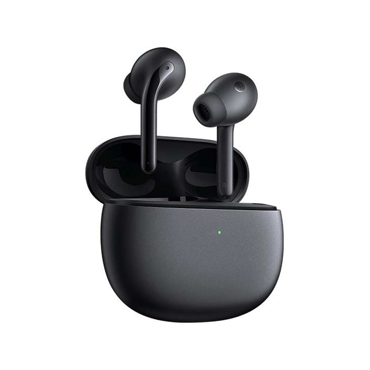 SŁUCHAWKI BLUETOOTH XIAOMI BUDS 3 BLACK