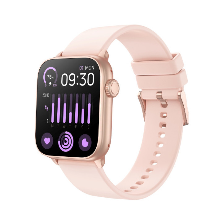 SMARTWATCH HAGEN HC63 PINK