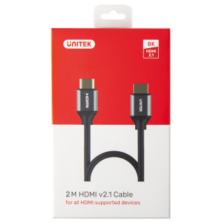 KABEL UNITEK HDMI HDMI 2M