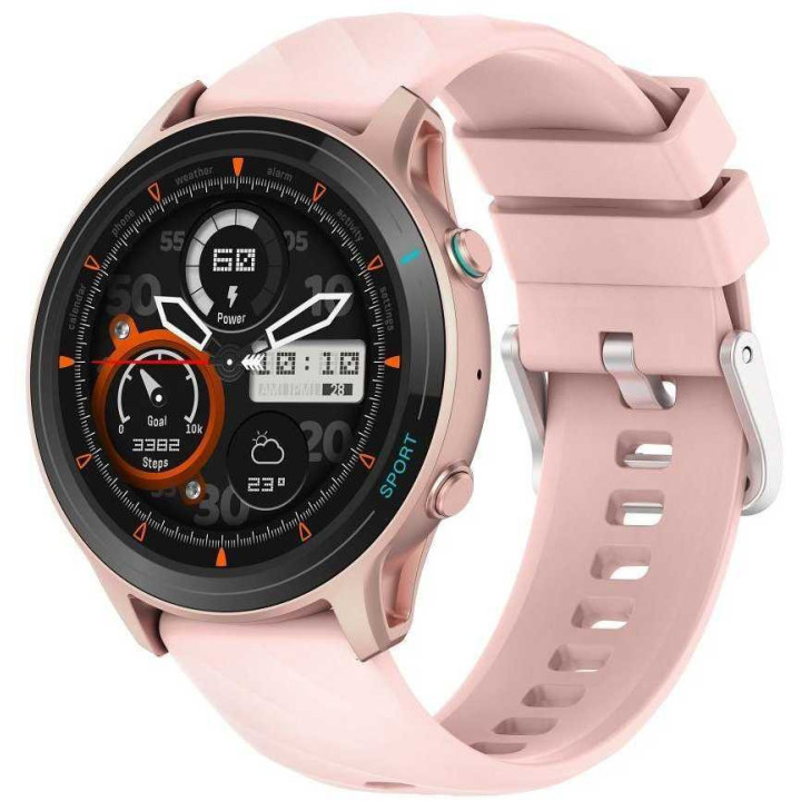 SMARTWATCH TITMO O-100 PINK