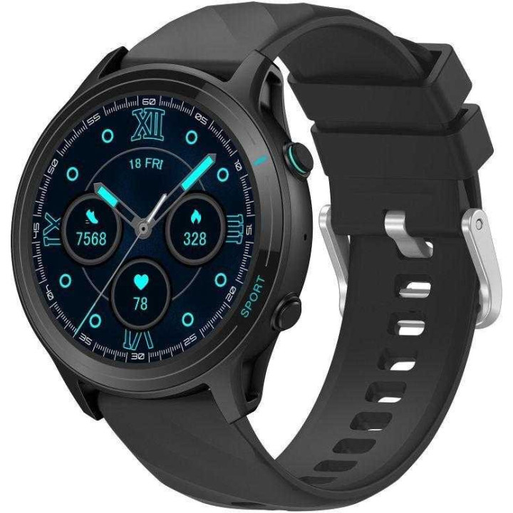 SMARTWATCH TITMO O-100 BLACK
