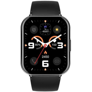 SMARTWATCH TITMO E-100 BLACK