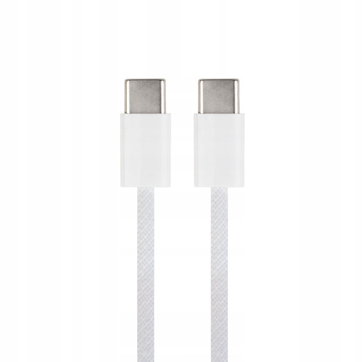 KABEL APPLE USB-C USB-C 60W 1M WHITE