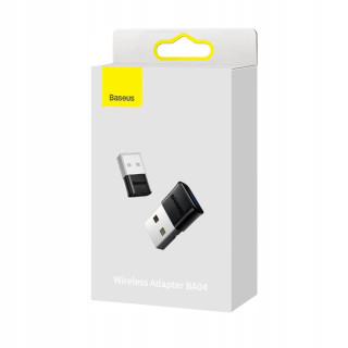 ADAPTER BASEUS BA04 BA07 DO KOMPUTERA BLACK