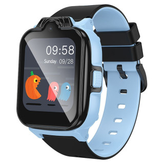 SMARTWATCH HOCO KIDS Y104 BLACK BLUE
