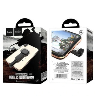 ADAPTER HOCO LIGHTNING NA JACK 3.5