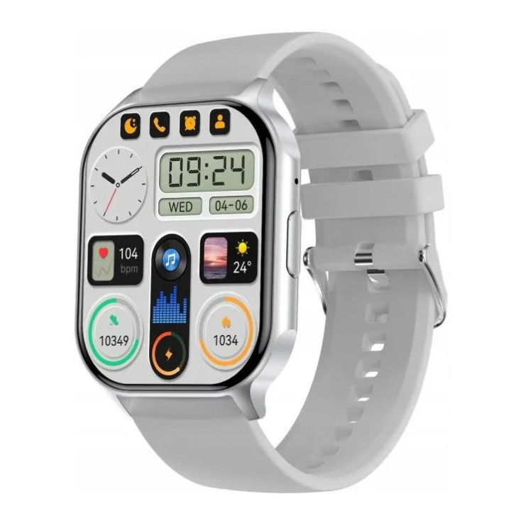 SMARTWATCH HAGEN HC85 GRAY