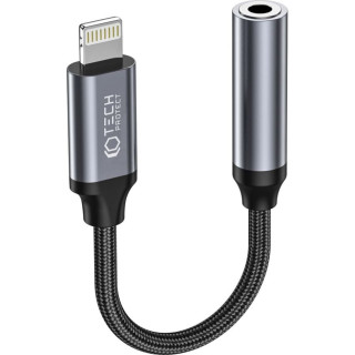 ADAPTER TECH SWISSTEN LIGHTNING DO MINI JACK