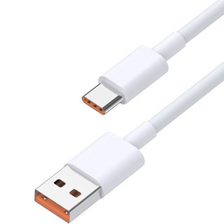 KABEL XIAOMI USB TYP C 6A WHITE