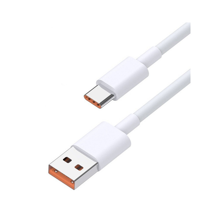 KABEL XIAOMI USB TYP C 6A WHITE