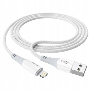 KABEL HOCO PAVAREAL LIGHTNING 8-PIN WHITE