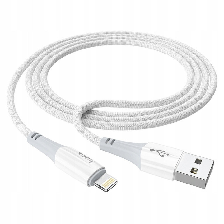 KABEL HOCO PAVAREAL LIGHTNING 8-PIN WHITE