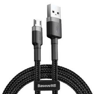 KABEL BASEUS MICRO USB 3M 2A BLACK