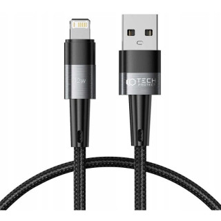 KABEL TECH KAKU USB LIGHTNING 25CM 2.4A