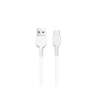 KABEL HOCO USB TYP C 3M WHITE